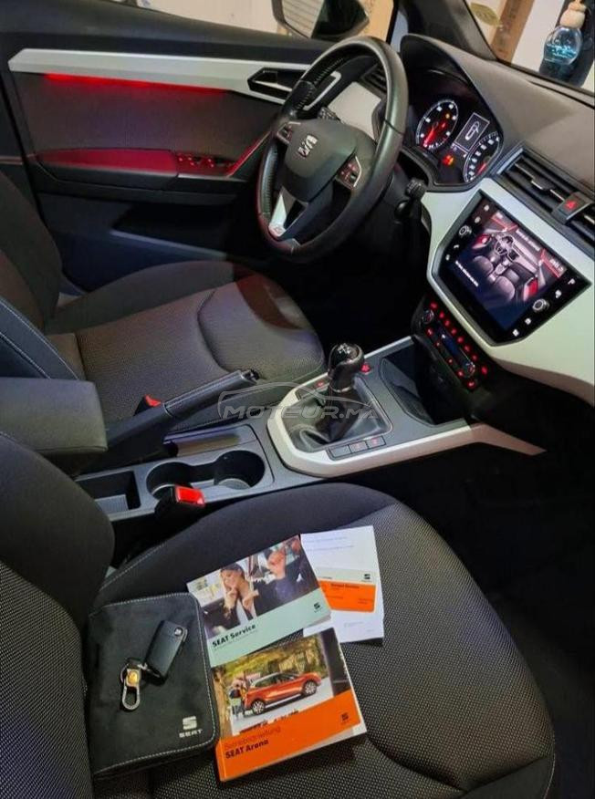 seat arona 2021 dedouanée