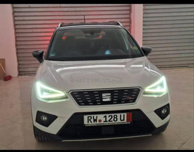 seat arona 2021 dedouanée
