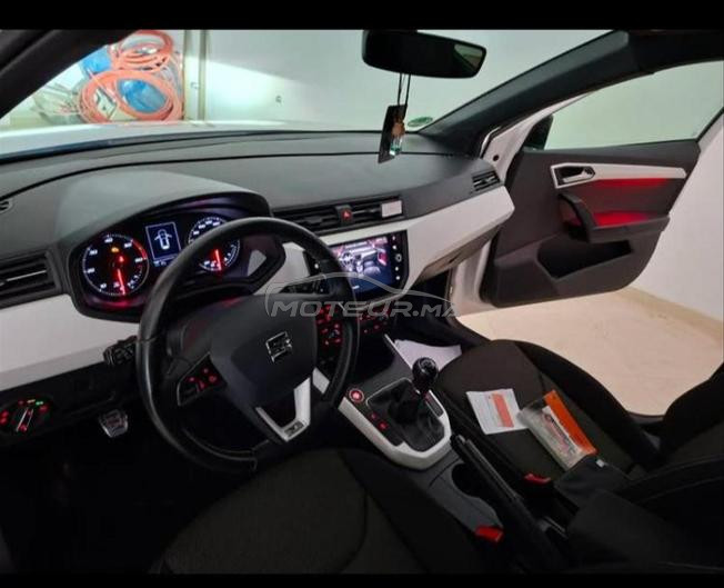 seat arona 2021 dedouanée
