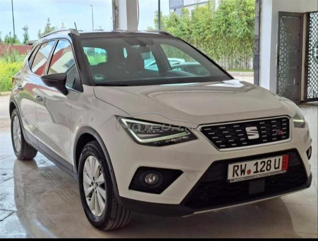 seat arona 2021 dedouanée
