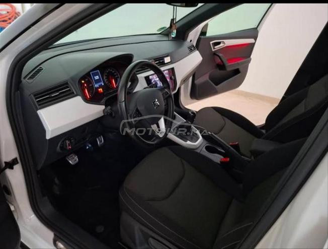 seat arona 2021 dedouanée