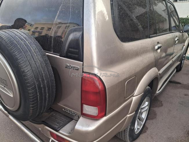 suzuki grand vitara