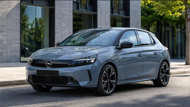 Opel Corsa | Location voiture | كراء السيارات