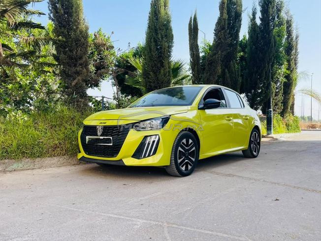 Peugeot 208 2024