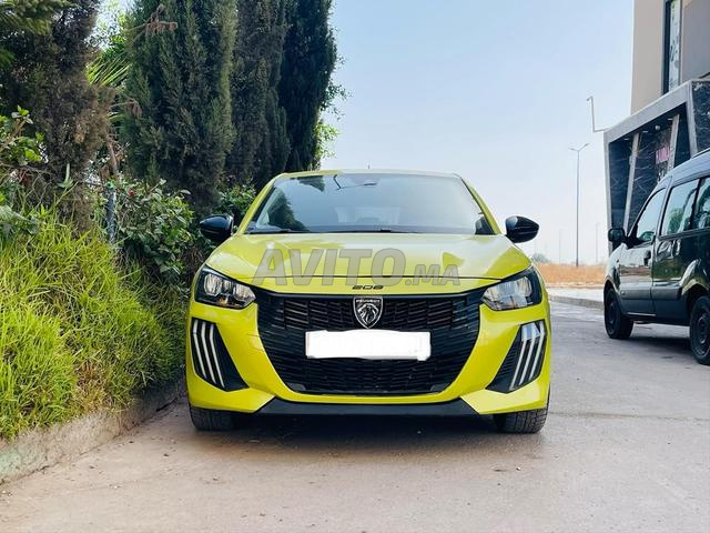 Peugeot 208 2024 - 2