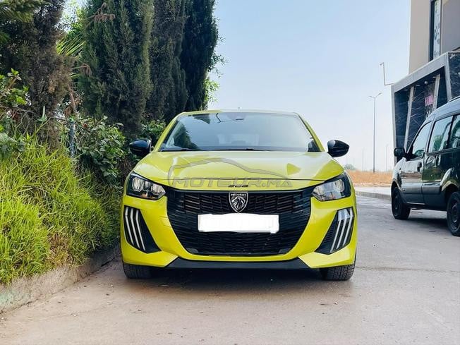 Peugeot 208 2024