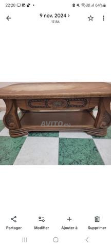 Table basse - 2
