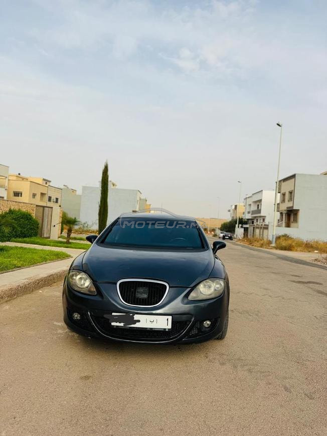 seat leon 2008 