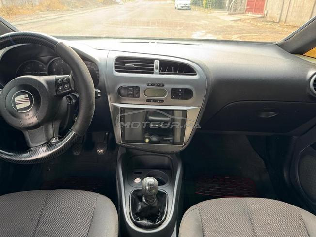seat leon 2008 