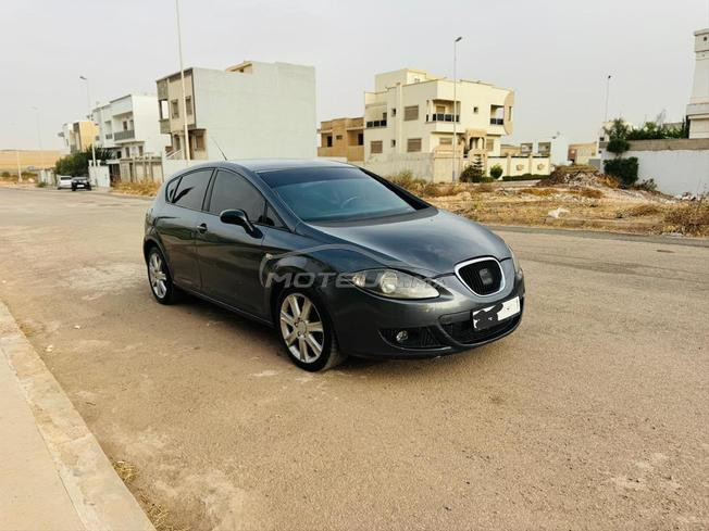 seat leon 2008 