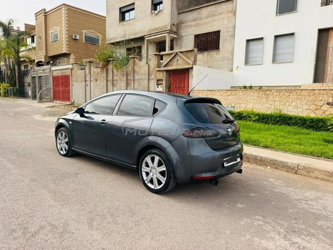 seat leon 2008 