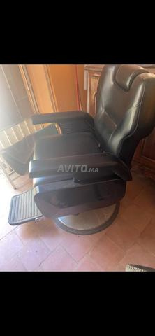 fauteuil de Coiffeur - 2