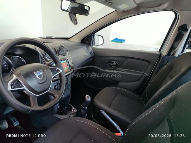 voiture de particulier 