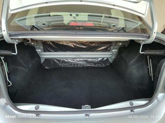 voiture de particulier 