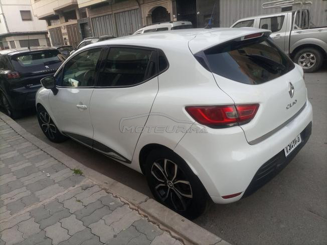 Renault Clio diesel automatique 