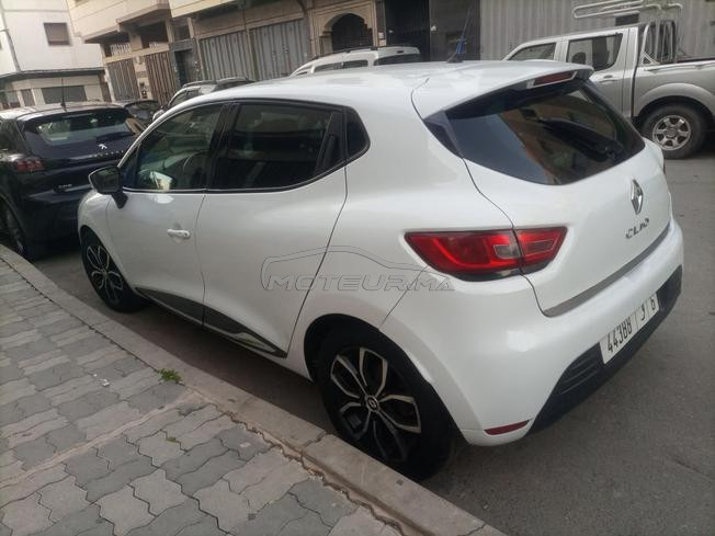 Renault Clio diesel automatique 