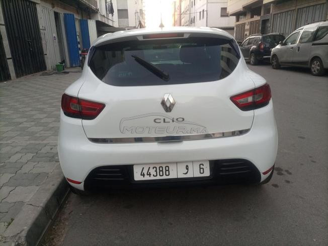Renault Clio diesel automatique 