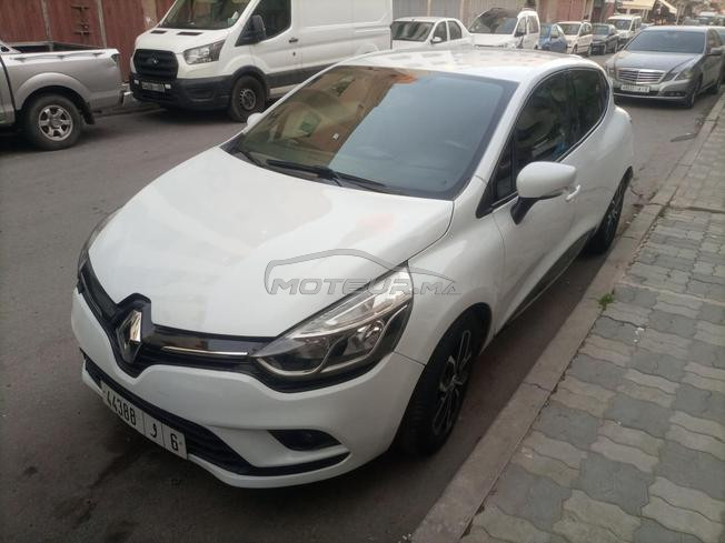 Renault Clio diesel automatique 