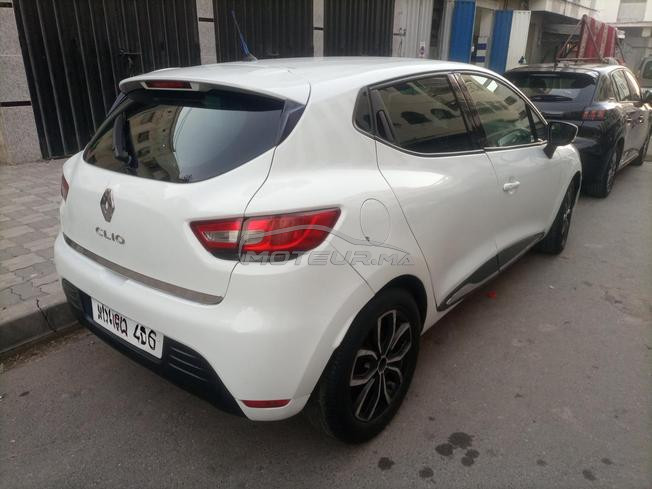 Renault Clio diesel automatique 