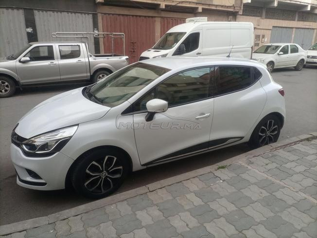Renault Clio diesel automatique 