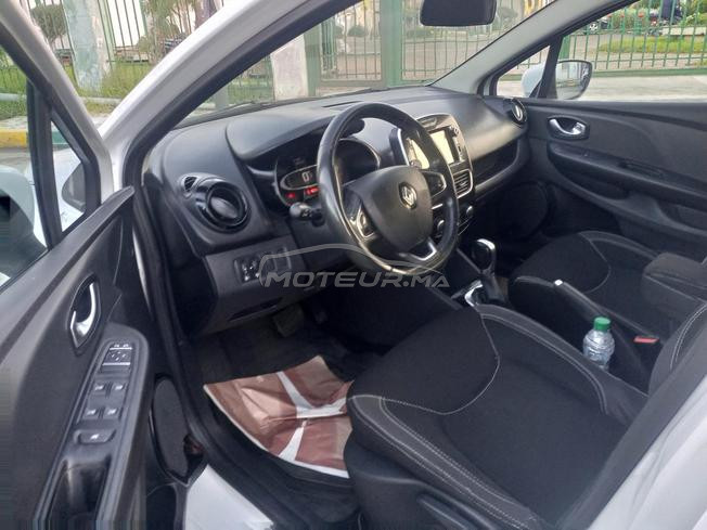Renault Clio diesel automatique 