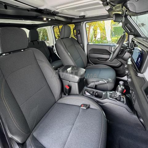 Jeep Wrangler Hybride 2024