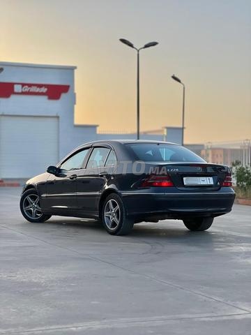 Mercedes C220 2005 - 2