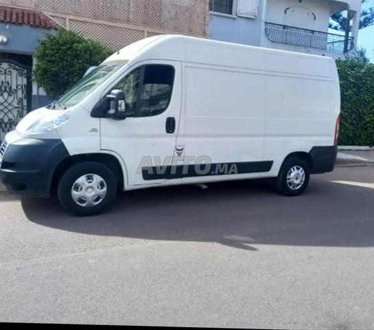 Transport de marchandises et de machines - 2