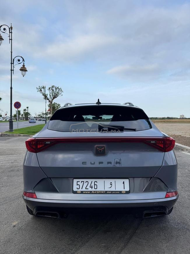 cupra formentor importée neuve