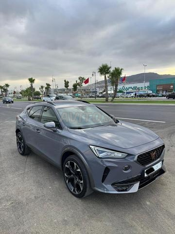 Cupra Formentor importée neuve
