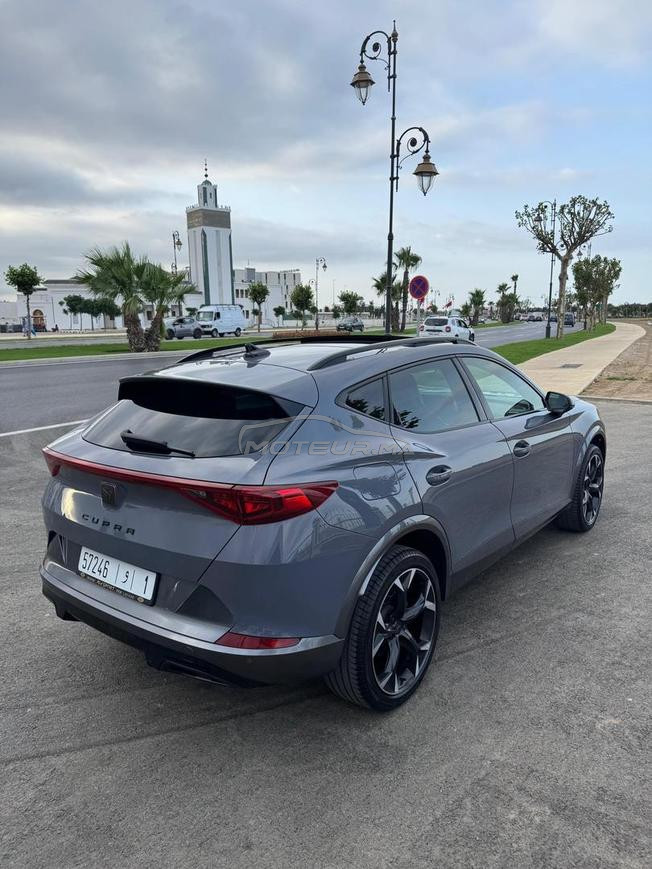 cupra formentor importée neuve