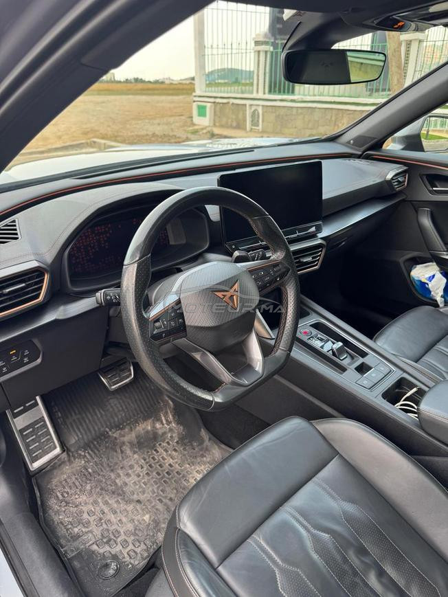 cupra formentor importée neuve