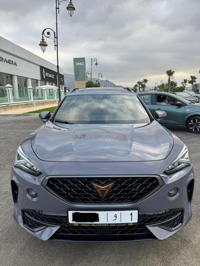cupra formentor importée neuve