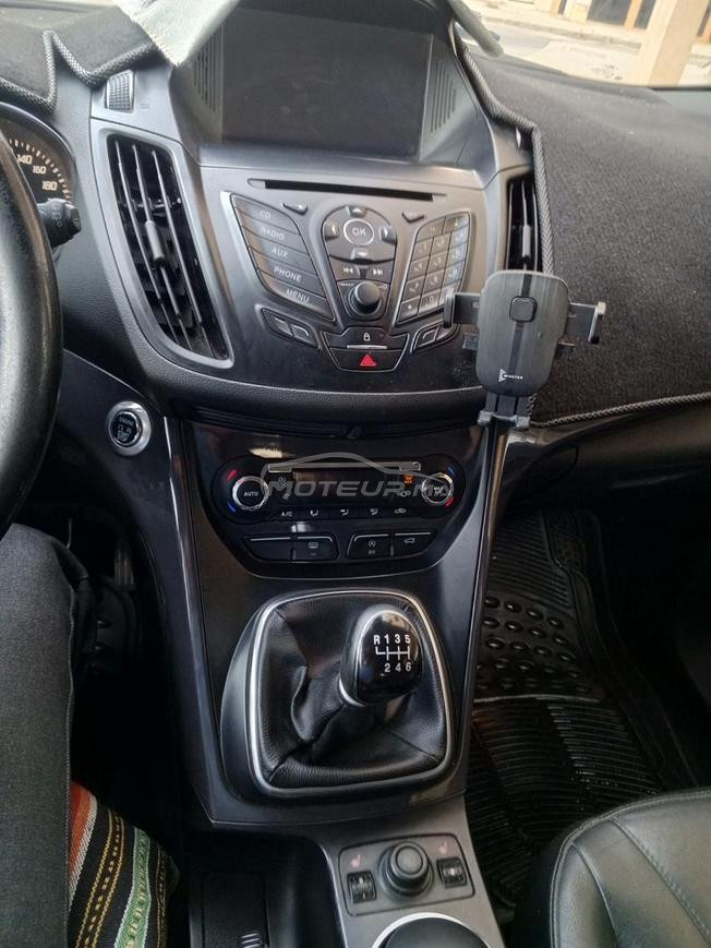 Ford Kuga titanium 