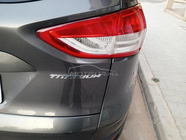 Ford Kuga titanium 