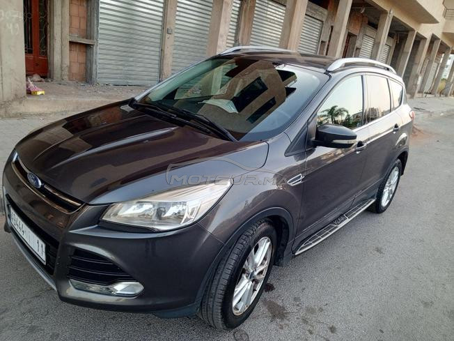 Ford Kuga titanium 