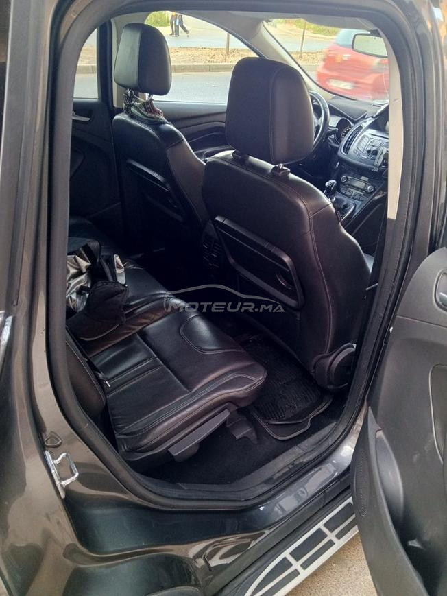 Ford Kuga titanium 