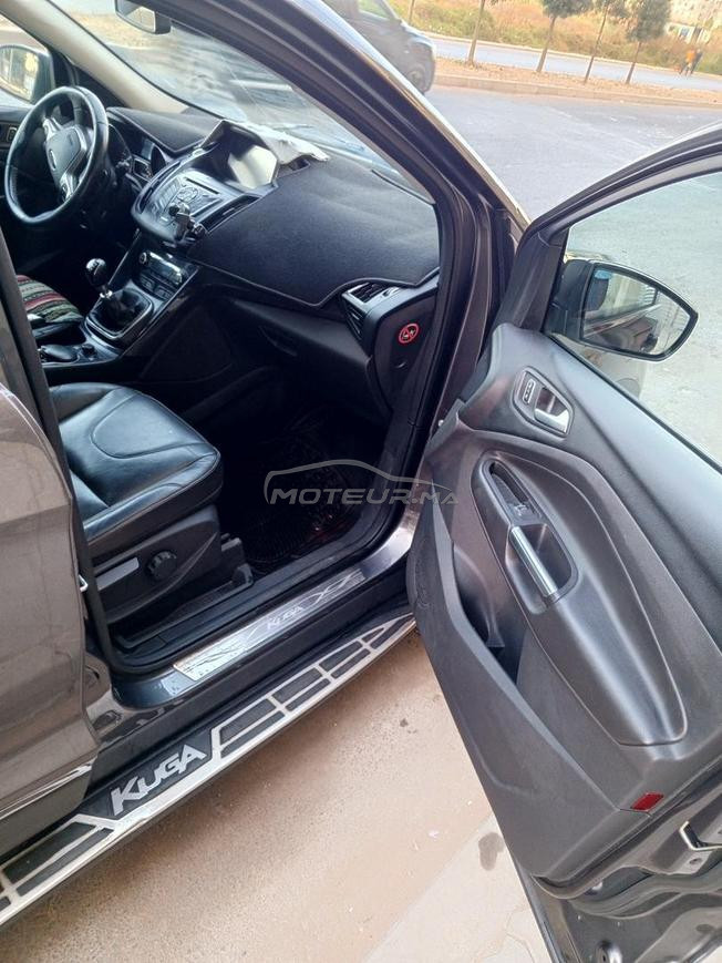 Ford Kuga titanium 