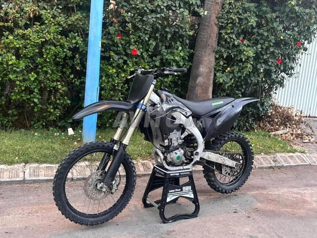 كاواساكي KXF 450 كروس - 2