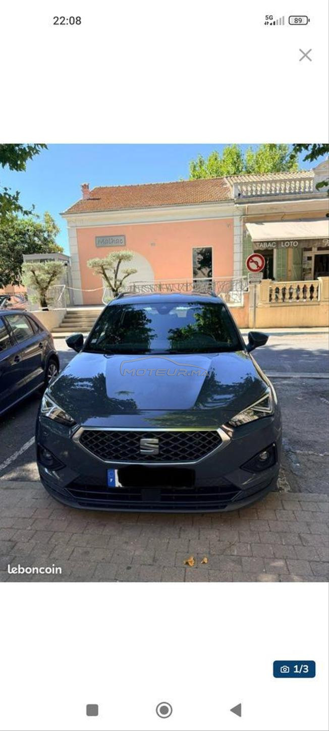Seat Tarracco 2.0 TDI 150 DSG7