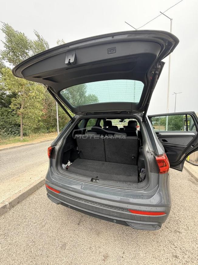 Seat Tarracco 2.0 TDI 150 DSG7