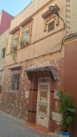 Maison à deux étages