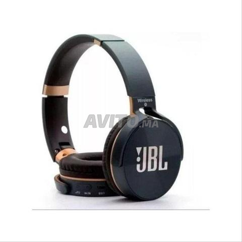 Casque sans fil JBL Everest JB950 - - 2