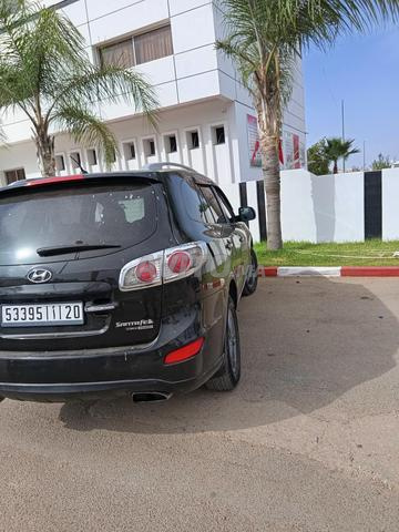 hyundai santa fe - 2