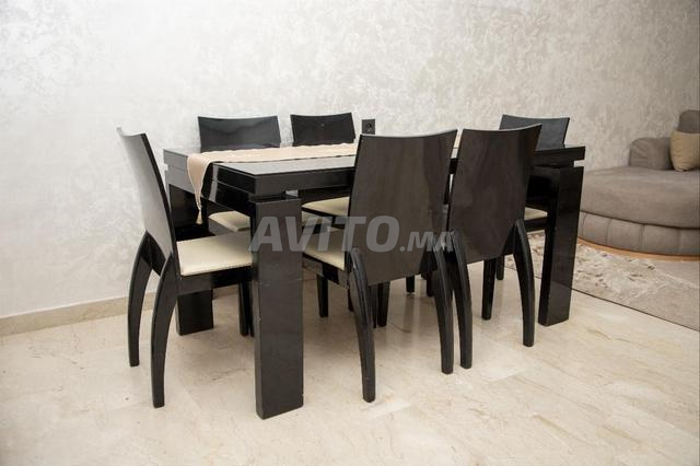 Appartement chic - 2