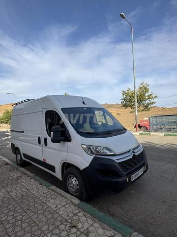 Citroen Jumper model 2023 - 2