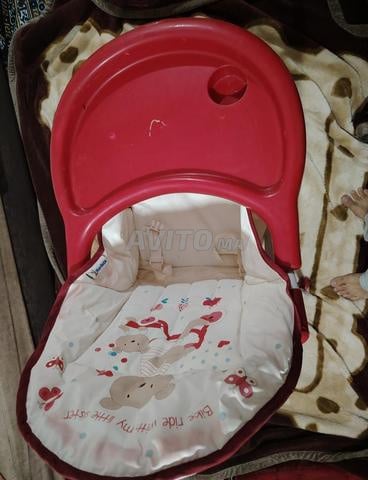 Chaise haute pour enfant - 2