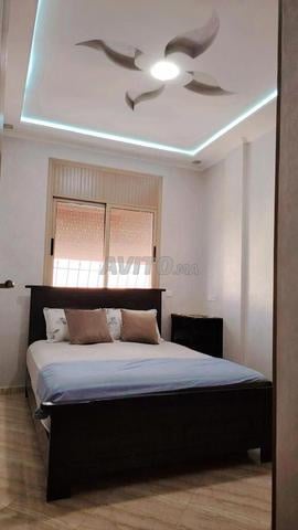 Appartement meublé à louer quartier Mohammedia - 2
