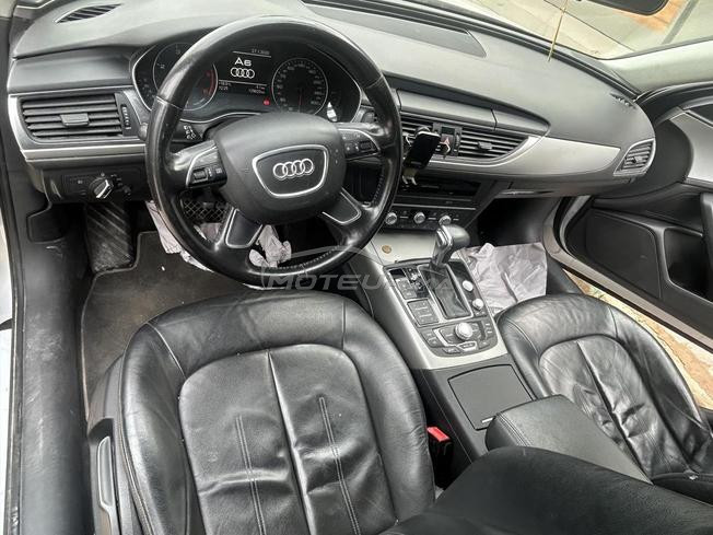 Audi A6 Diesel Automatique 2013 à Fès