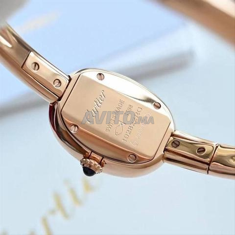 ساعة كارتييه باينوار مع علبة CR4320